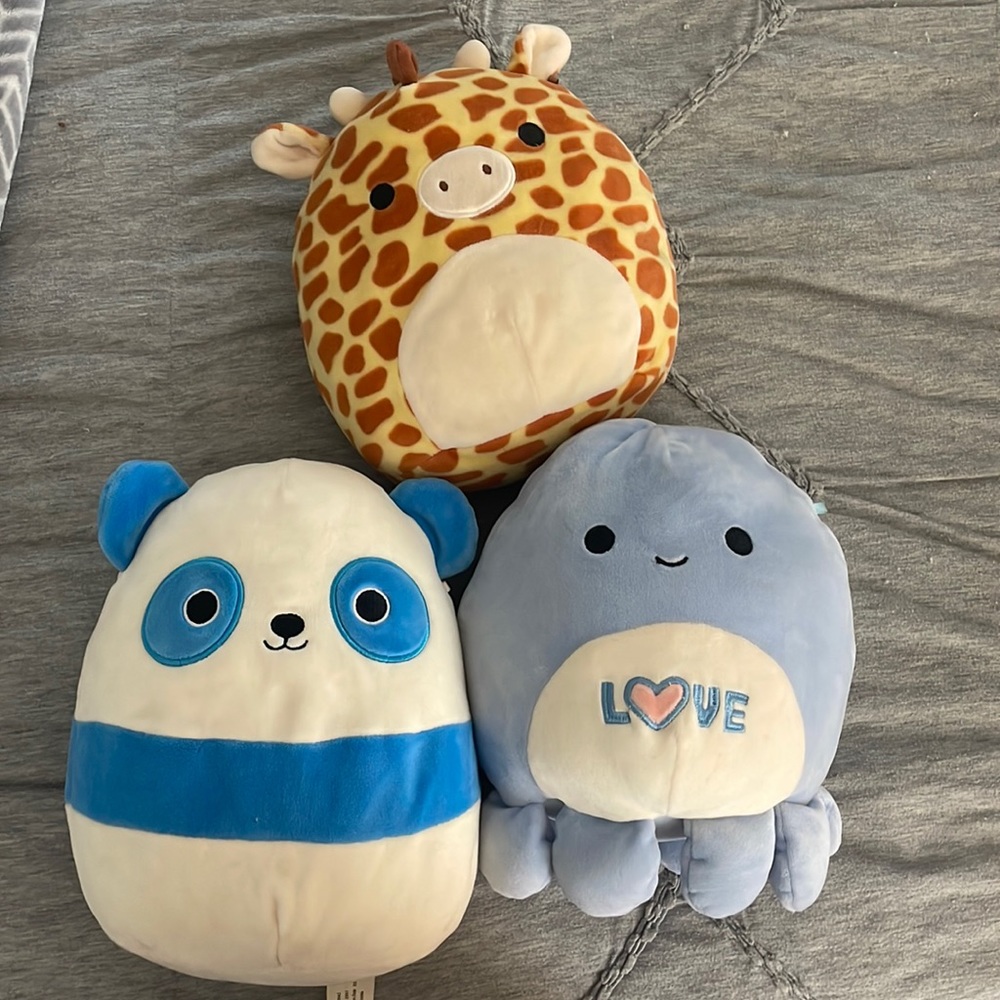 squishmallows